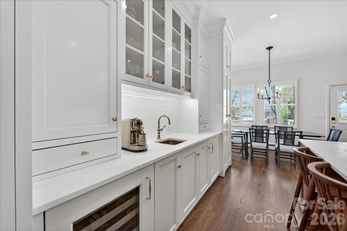 Myers Park - Residential