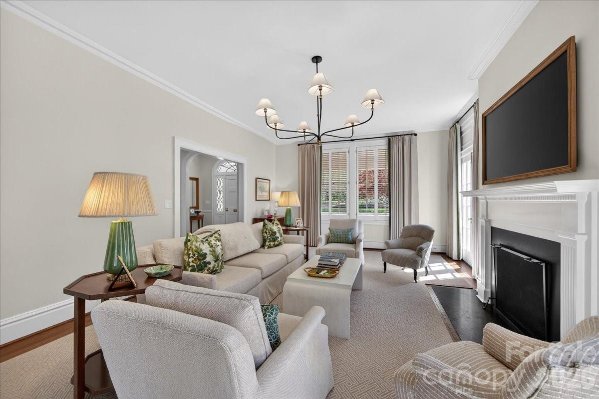 Myers Park - Residential