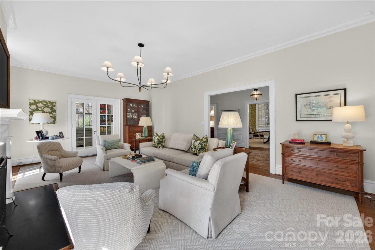 Myers Park - Residential