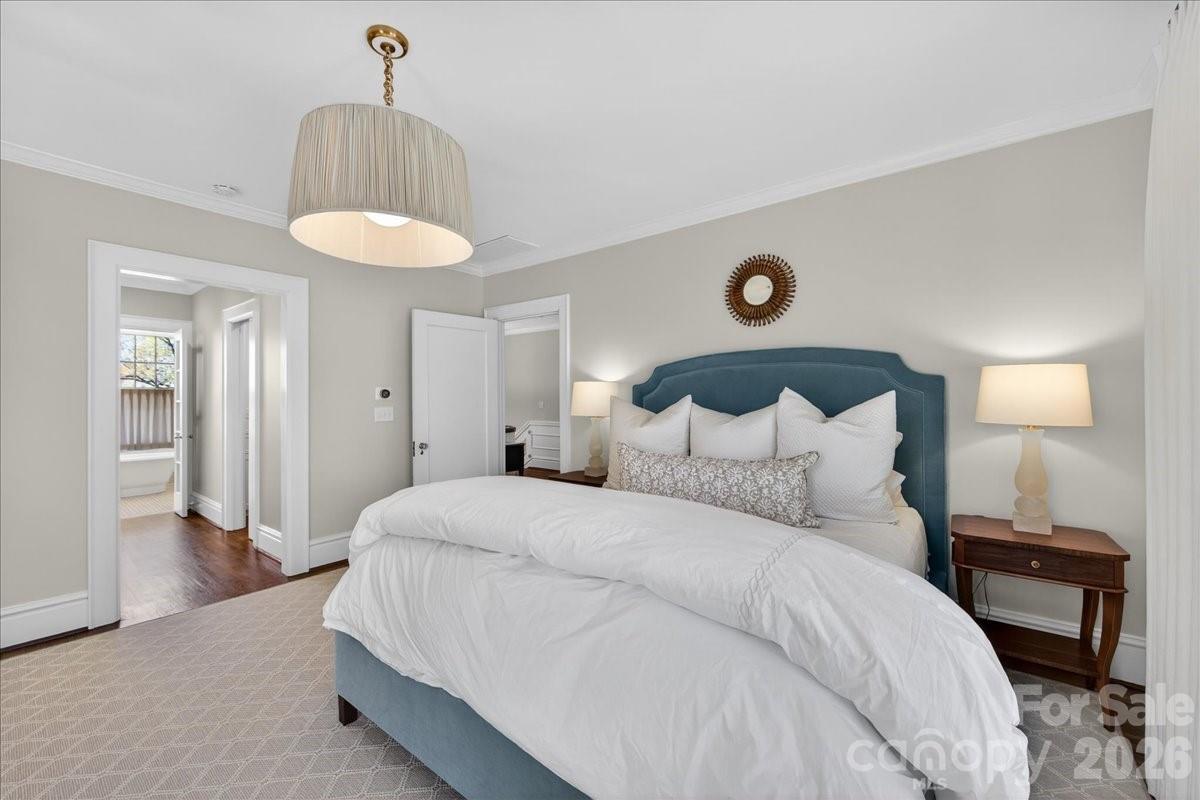 Myers Park - Residential