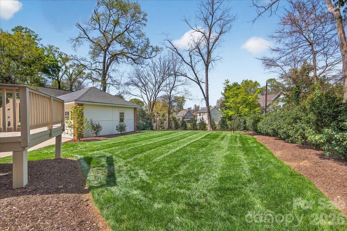 Myers Park - Residential