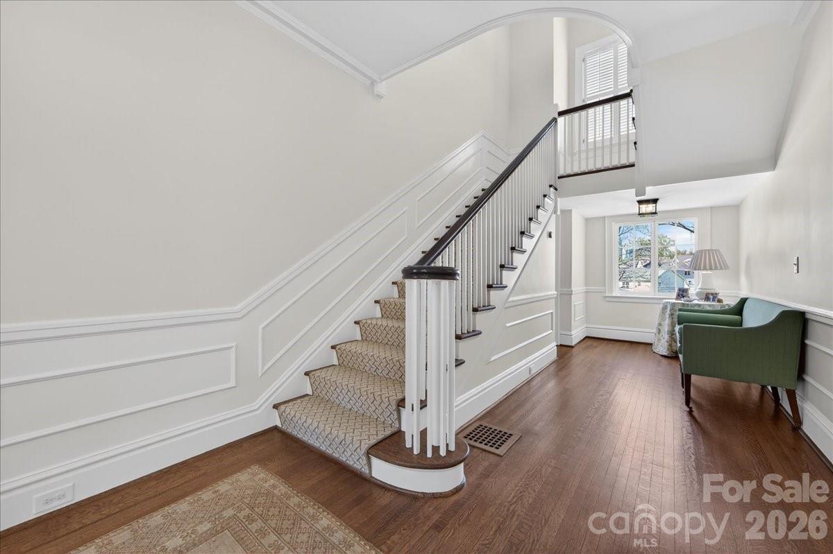 Myers Park - Residential