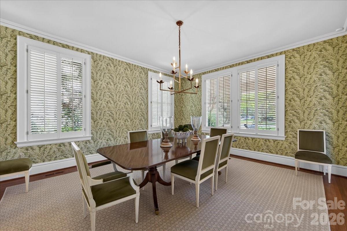 Myers Park - Residential