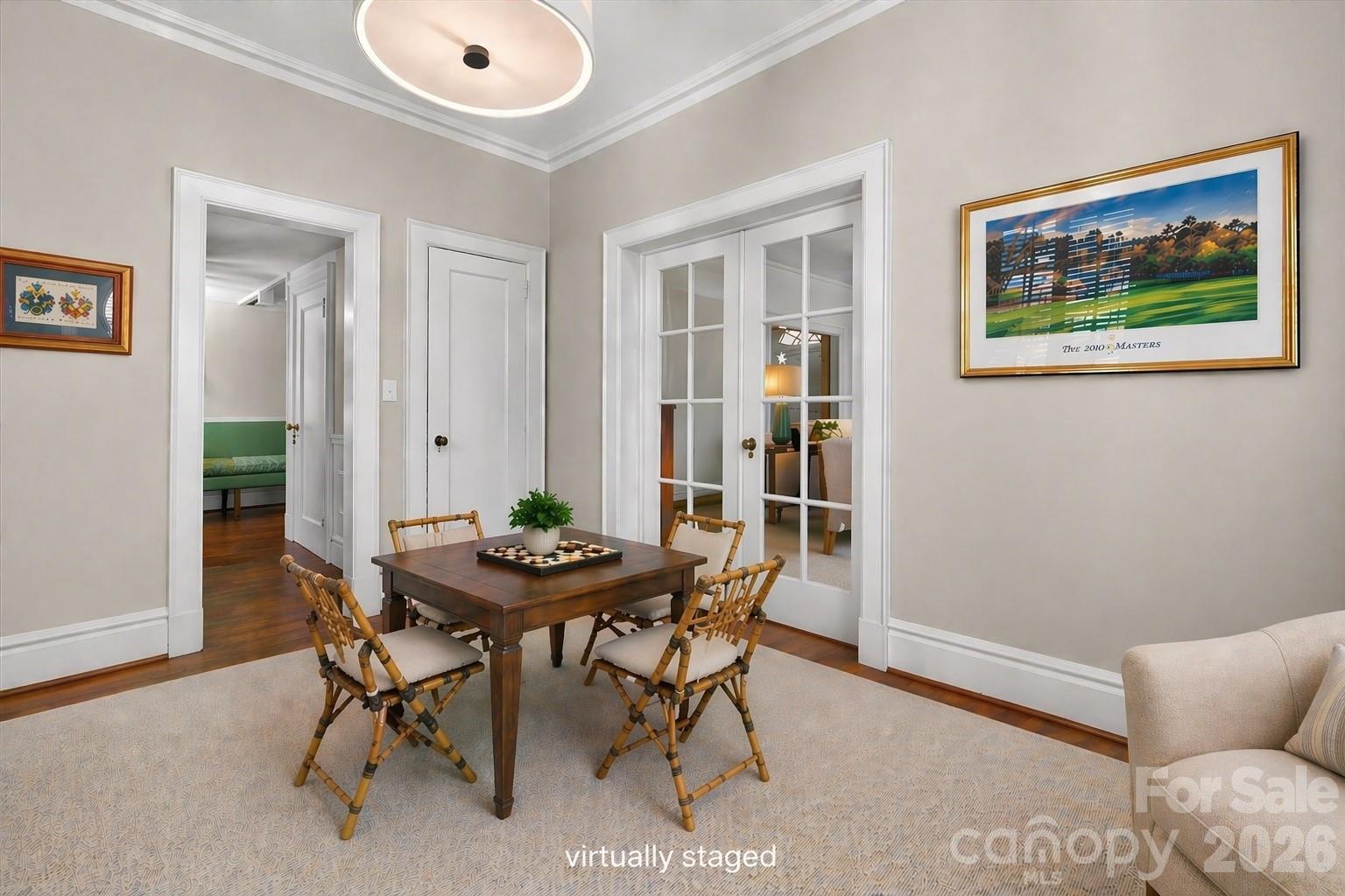 Myers Park - Residential