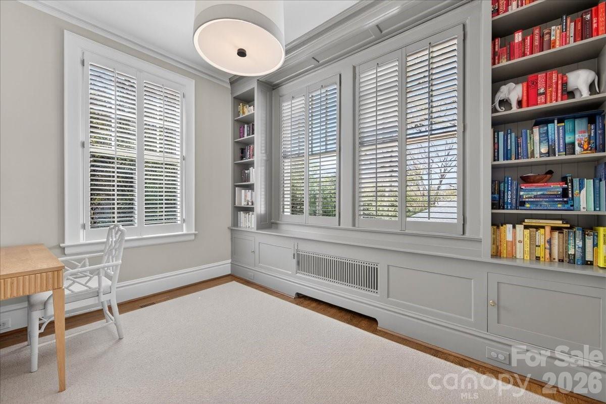 Myers Park - Residential