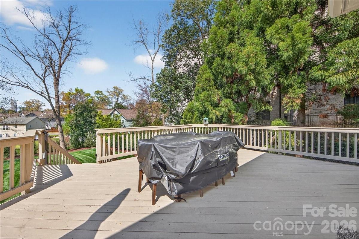 Myers Park - Residential