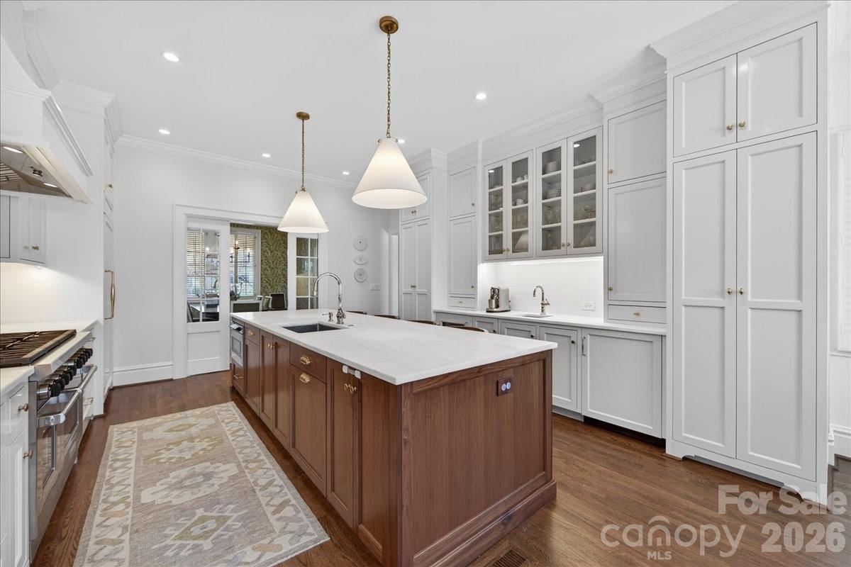 Myers Park - Residential