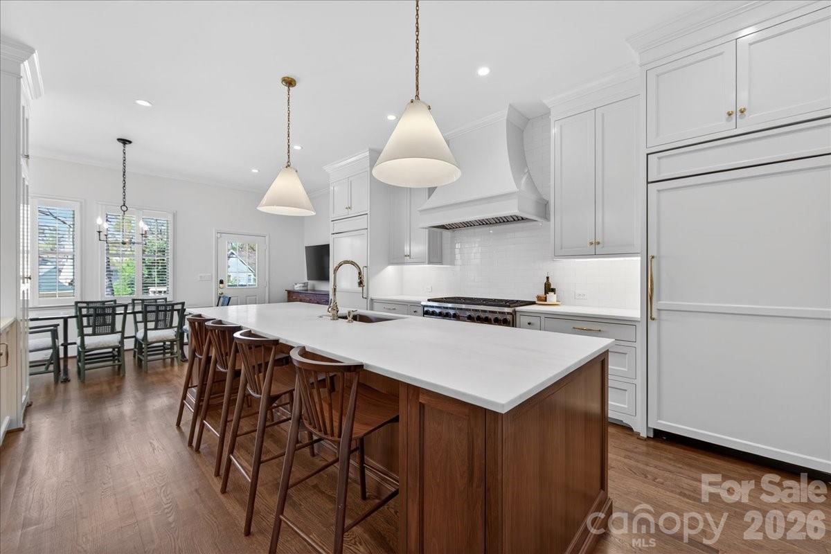 Myers Park - Residential