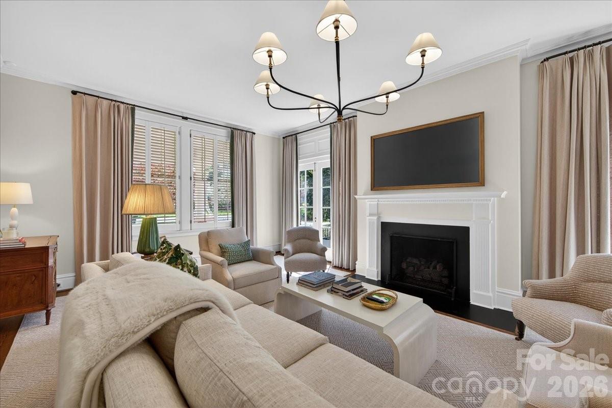 Myers Park - Residential