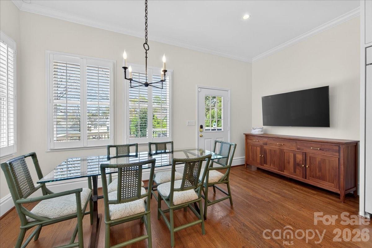 Myers Park - Residential