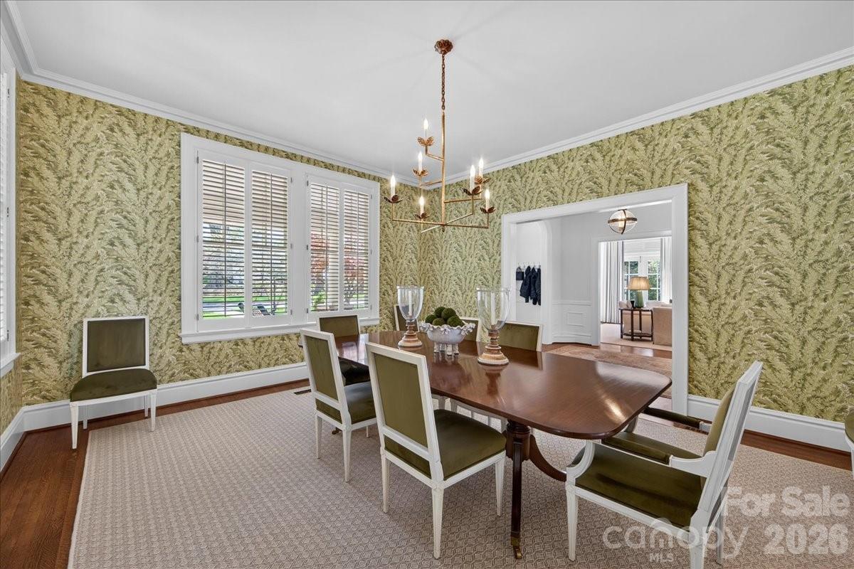 Myers Park - Residential