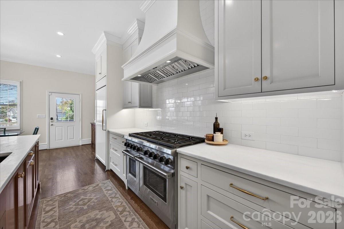 Myers Park - Residential