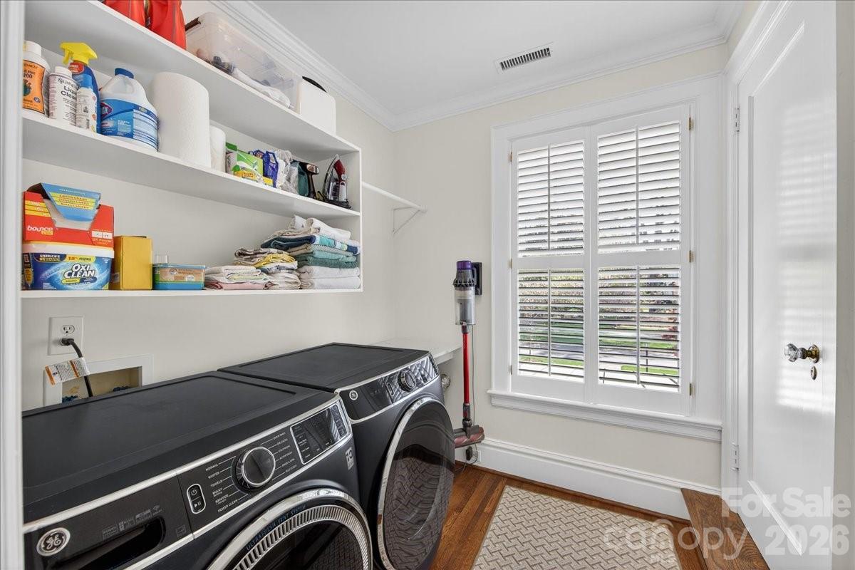 Myers Park - Residential