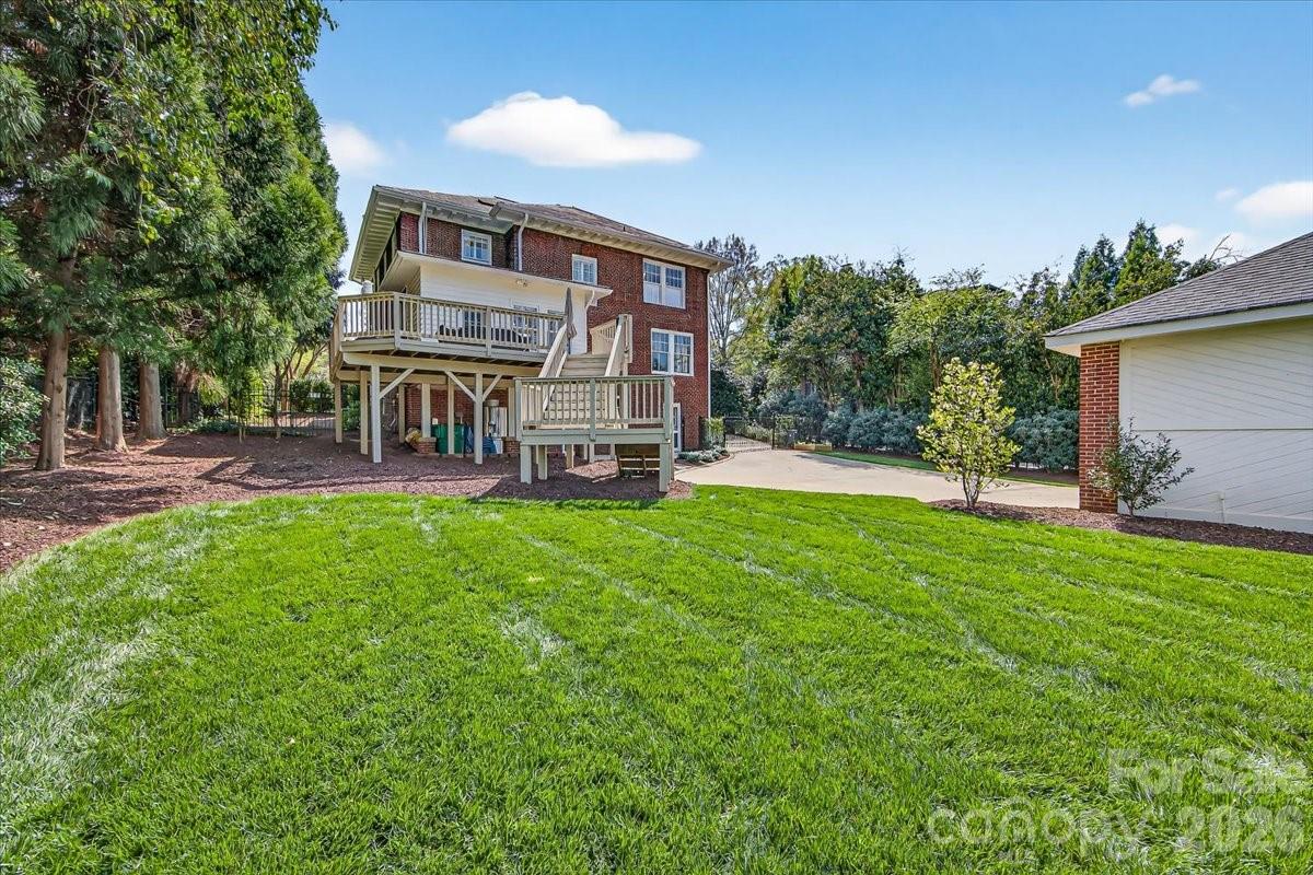 Myers Park - Residential