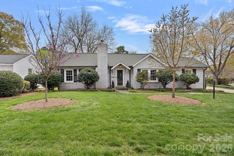 Photo of 421 Gaston Avenue, Belmont, NC 28012 (MLS # 4360895)