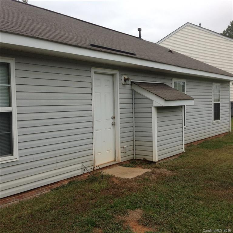 Hemby Woods - Residential Lease