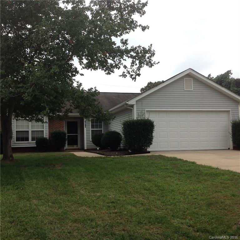 Hemby Woods - Residential Lease