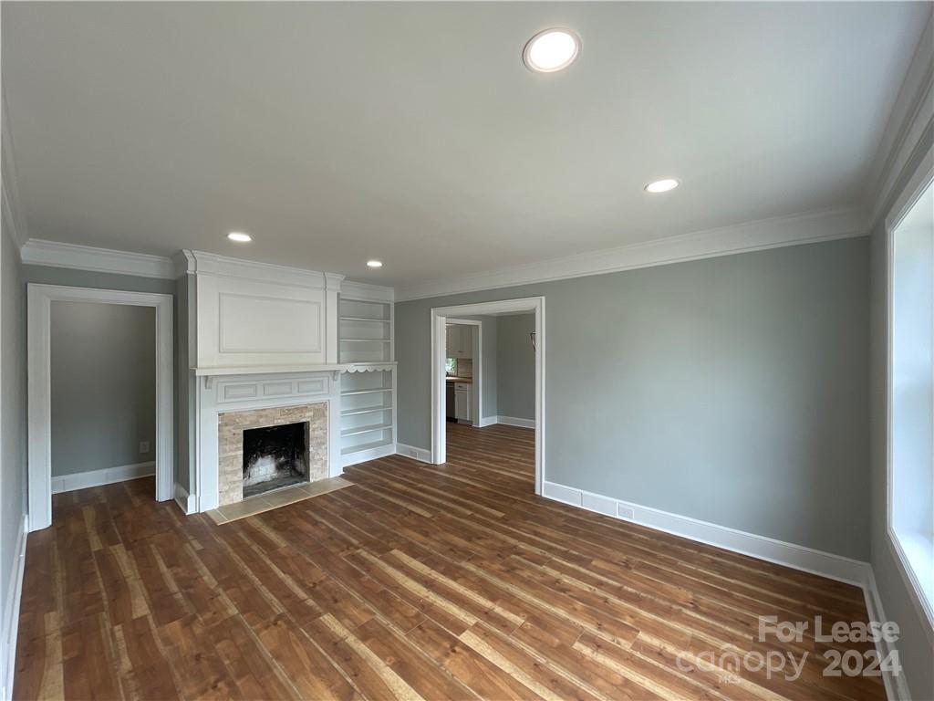 None - Residential Lease