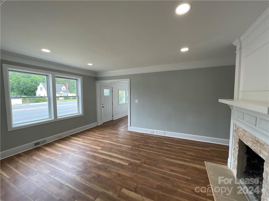 None - Residential Lease