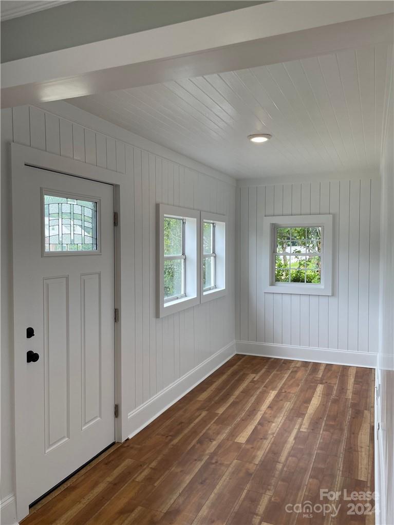 None - Residential Lease