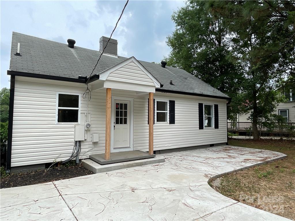 None - Residential Lease