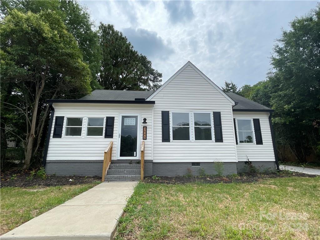 None - Residential Lease