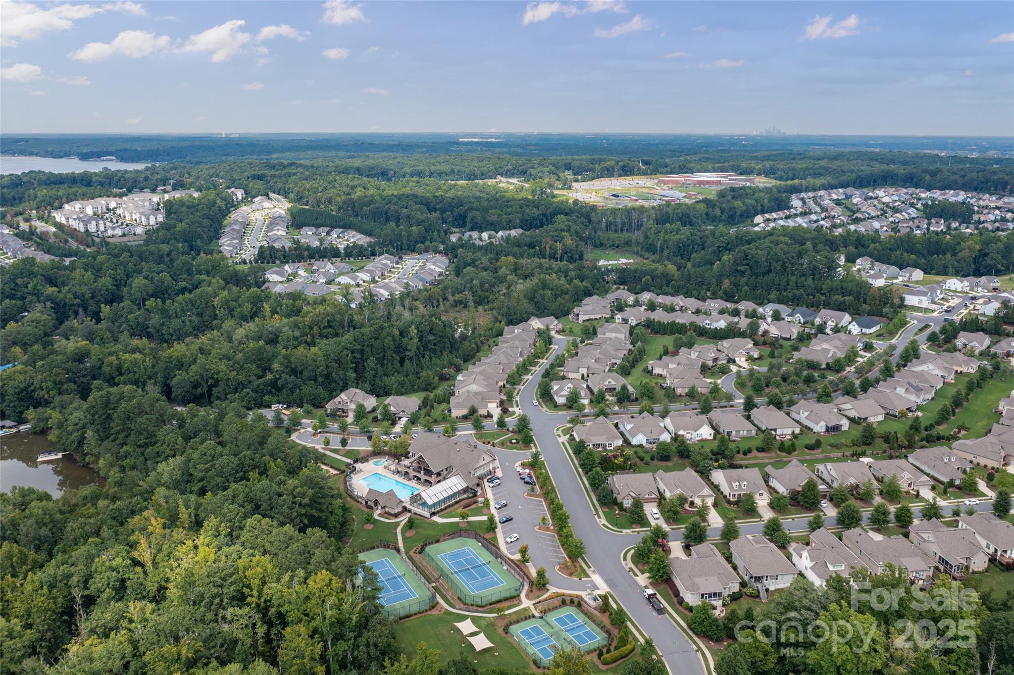 Regency at Palisades - Residential