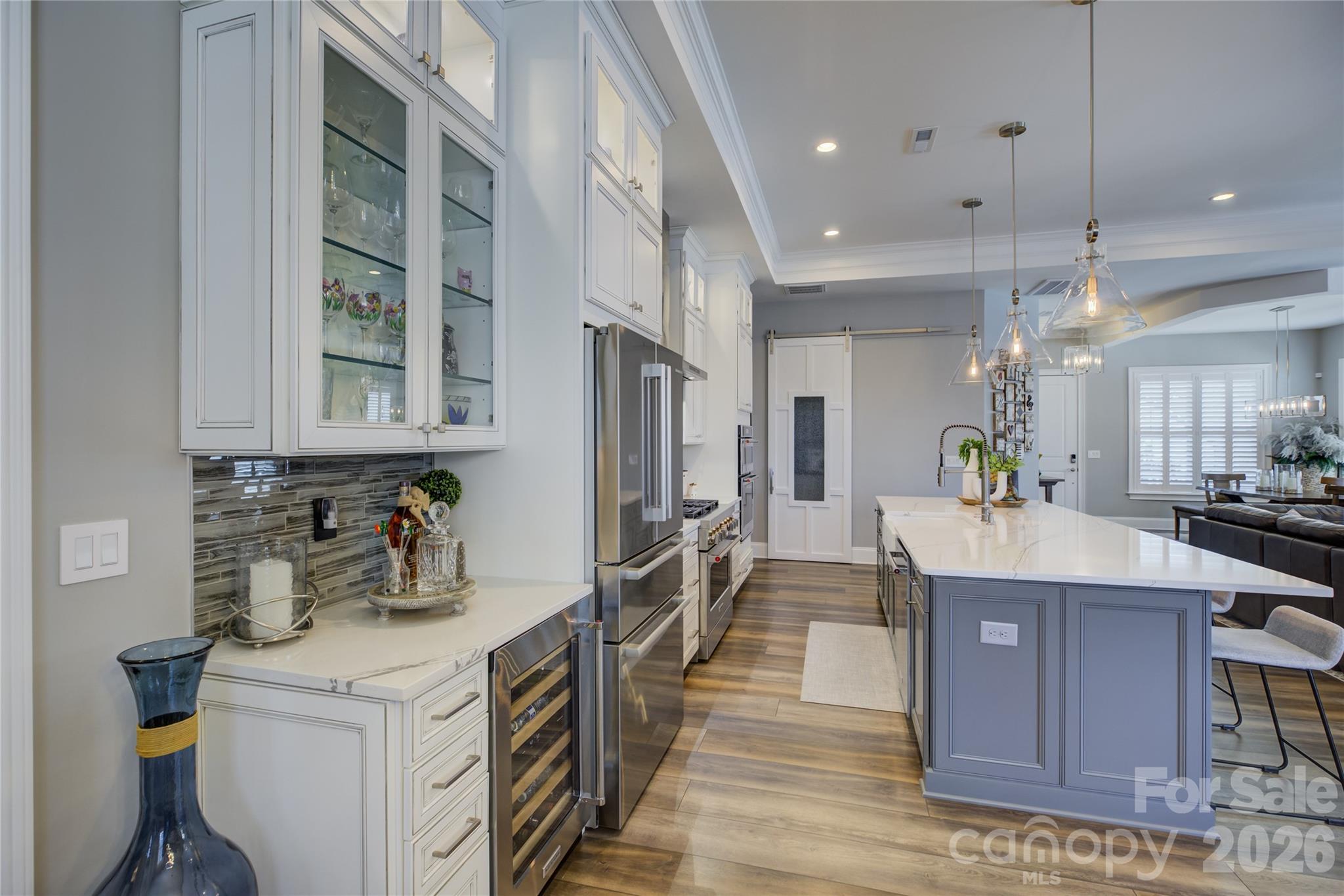 Regency at Palisades - Residential