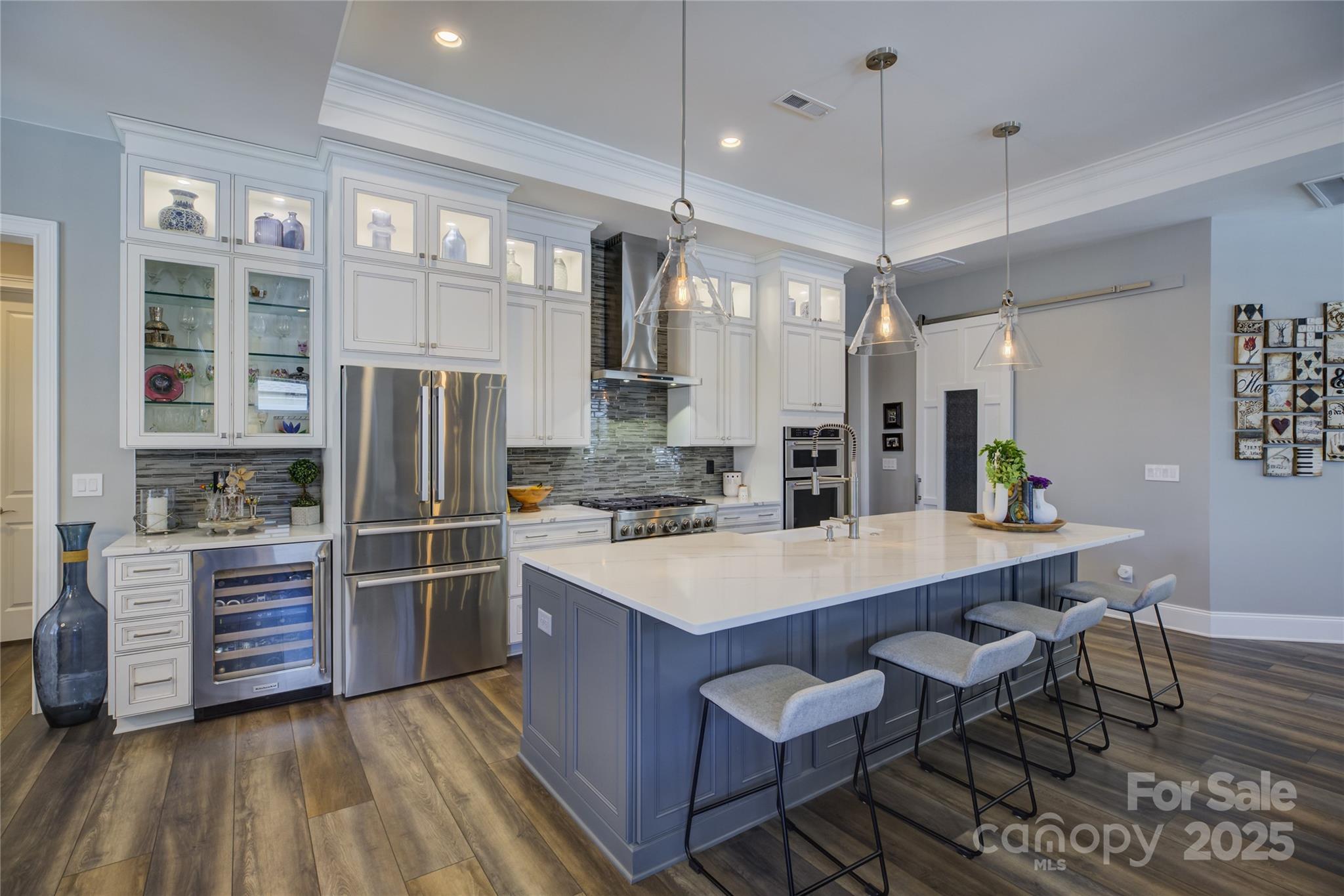 Regency at Palisades - Residential