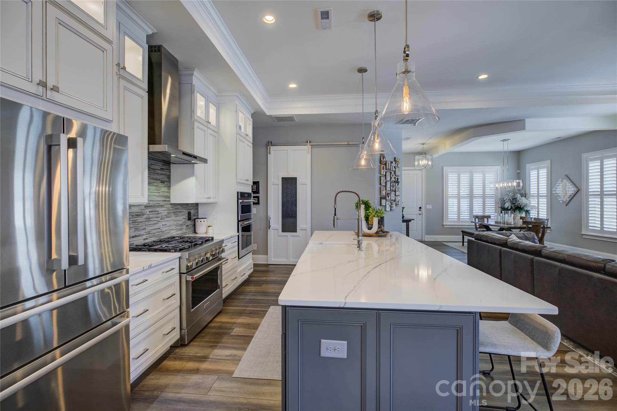 Regency at Palisades - Residential