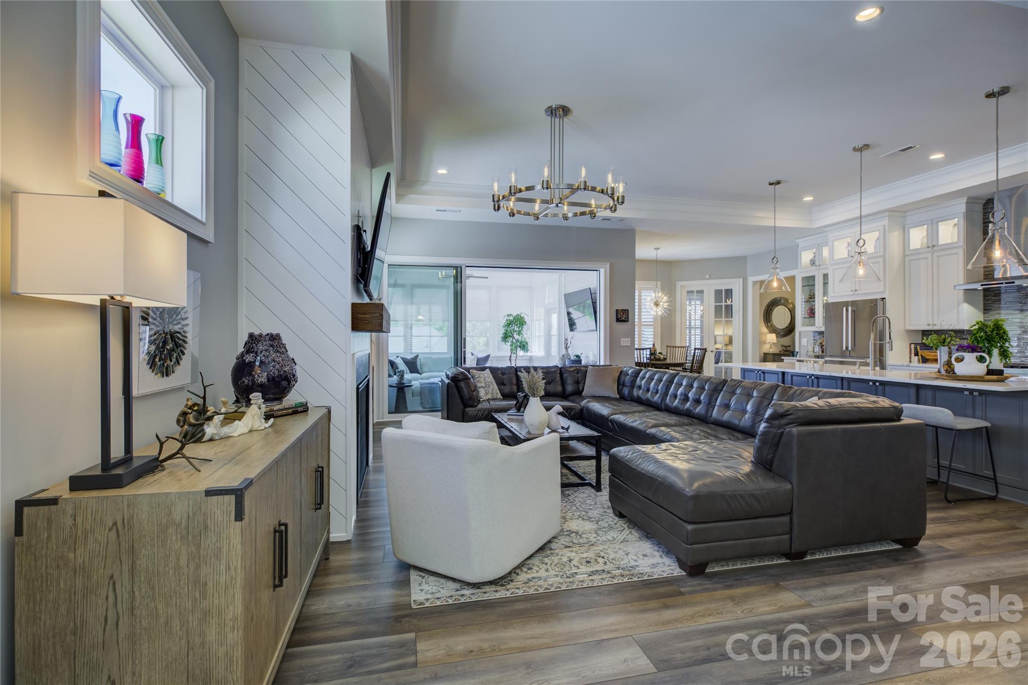 Regency at Palisades - Residential