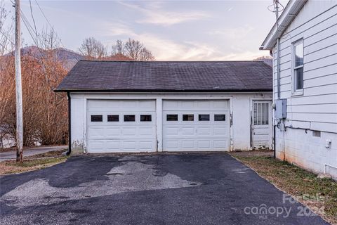 A home in Bryson City