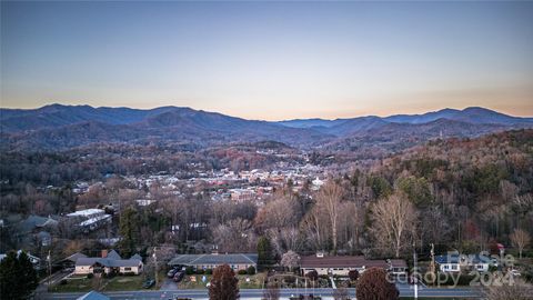 A home in Bryson City