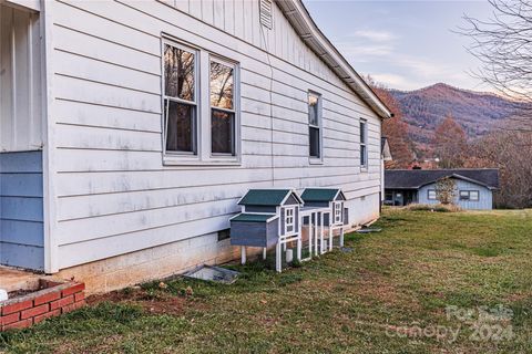 A home in Bryson City