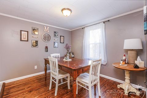 A home in Bryson City