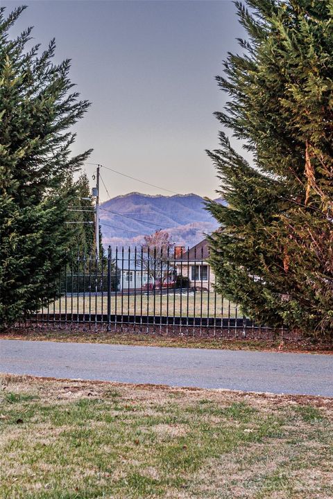 A home in Bryson City