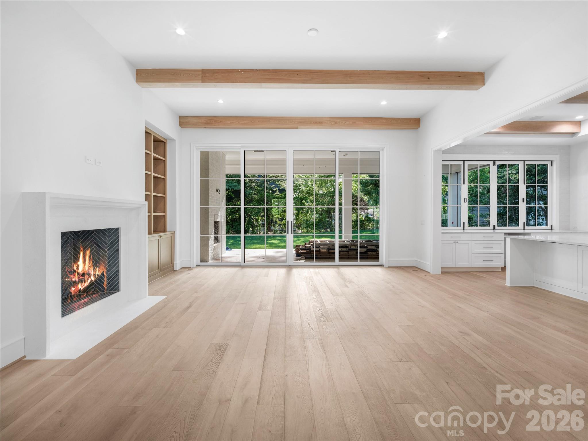 Myers Park - Residential