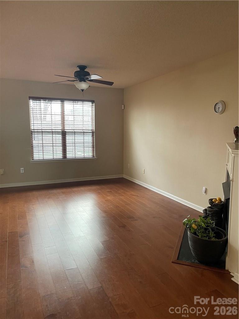 Tyler Woods - Residential Lease