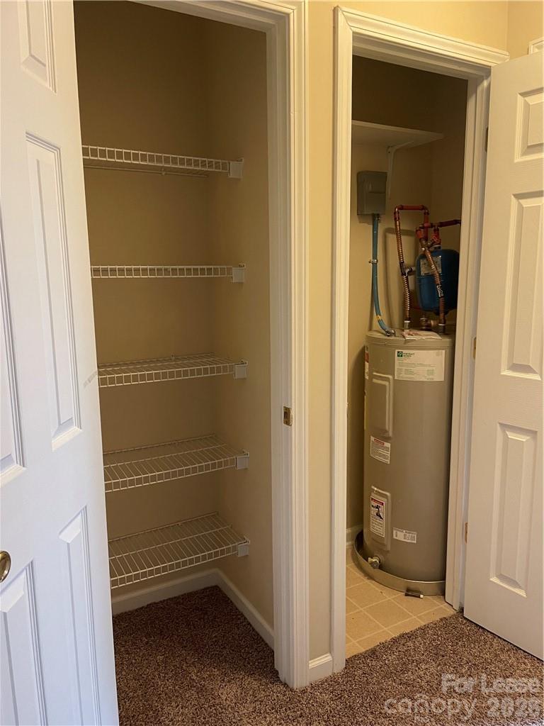 Tyler Woods - Residential Lease