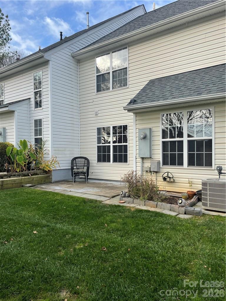 Tyler Woods - Residential Lease