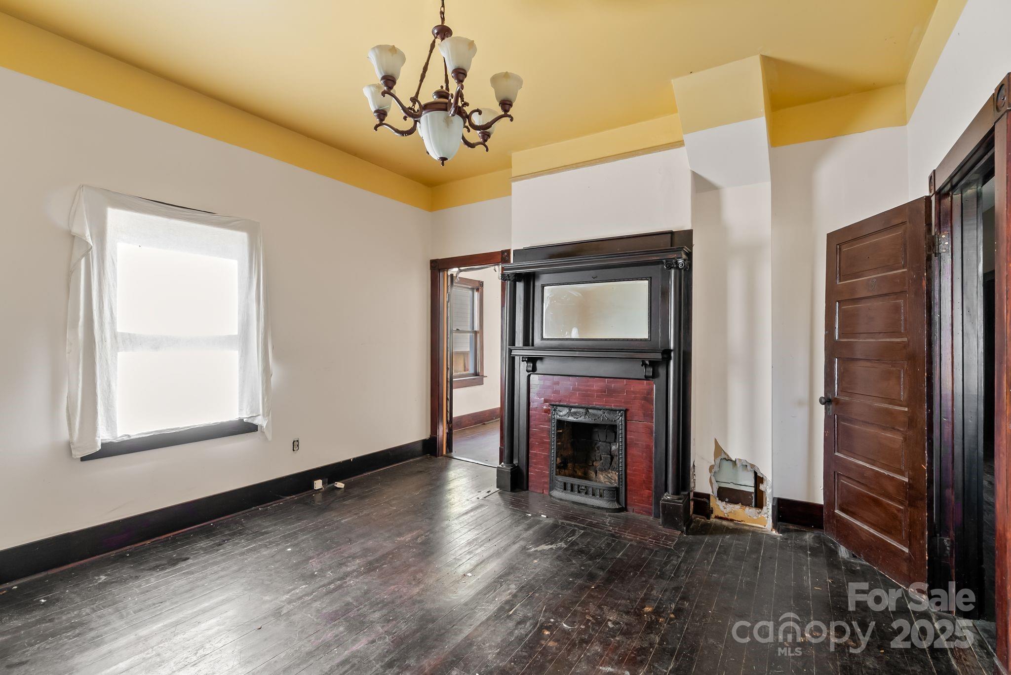 19 & 25 S French Broad Avenue