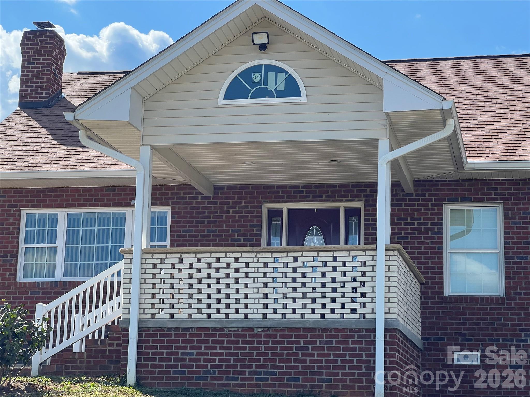 1301 Double Springs Church Road