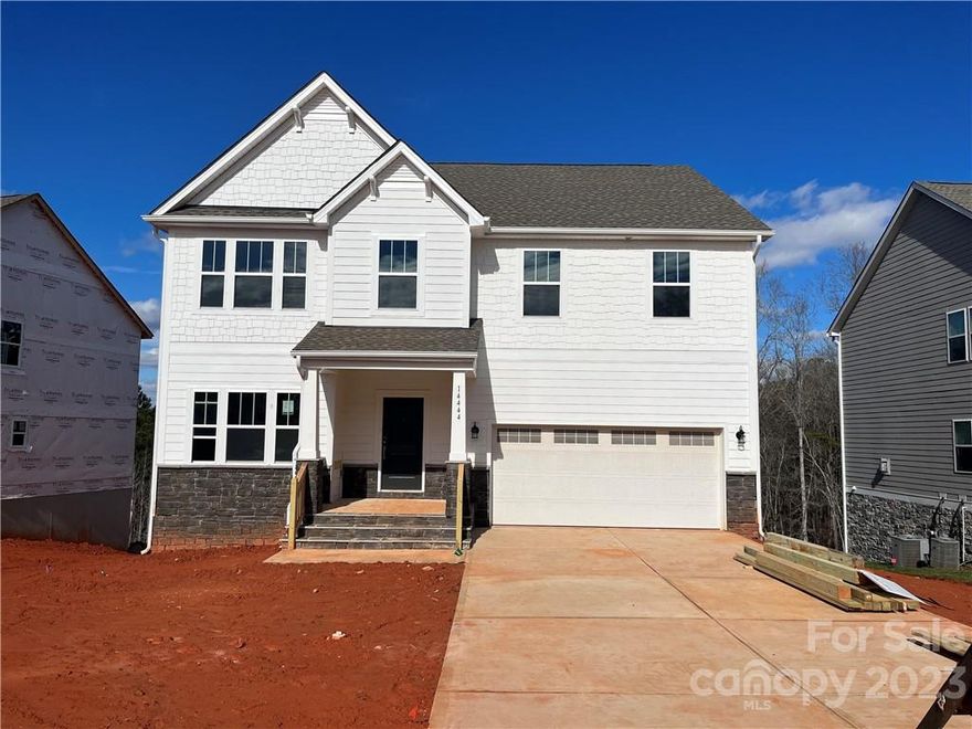 5BR / 3BA Riley floorplan with Basement and TWO Game Rooms features spacious bedrooms and bright open living areas and well-appointed kitchen! Amenity Filled Edgewater Golf Course Community features Community Pool, Biking and Walking Trails, Boat Docks, Clubhouse, and Active Community Calendar!