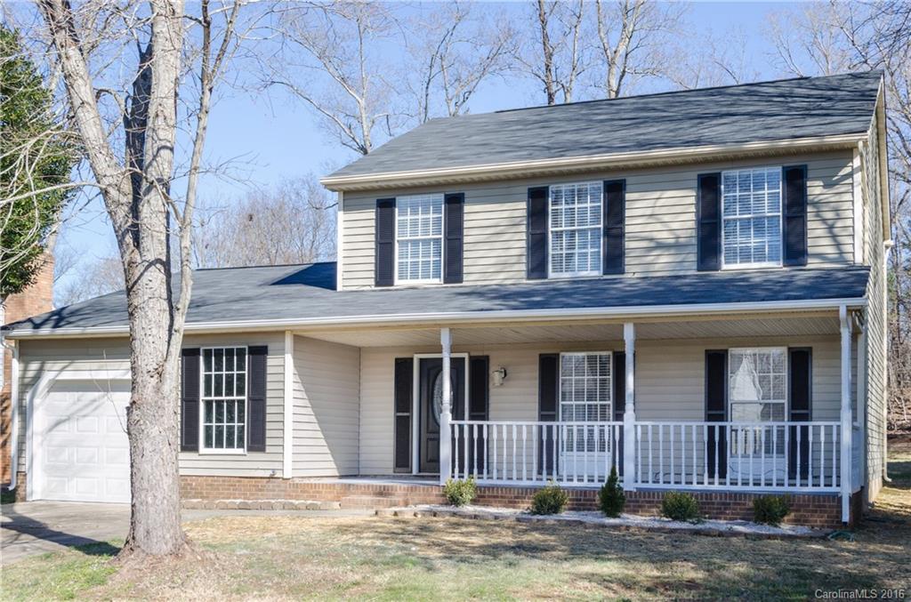 Idlewild Brooke - Residential Lease