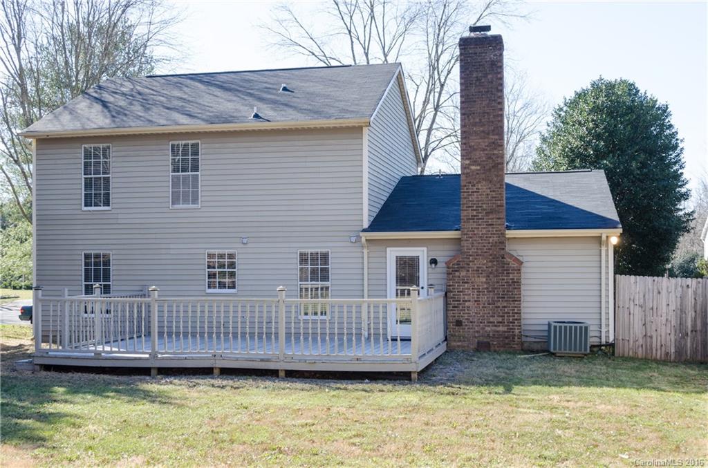 Idlewild Brooke - Residential Lease