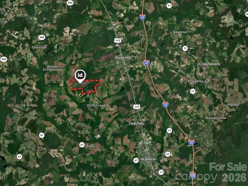 700Ac Earl Davis Road