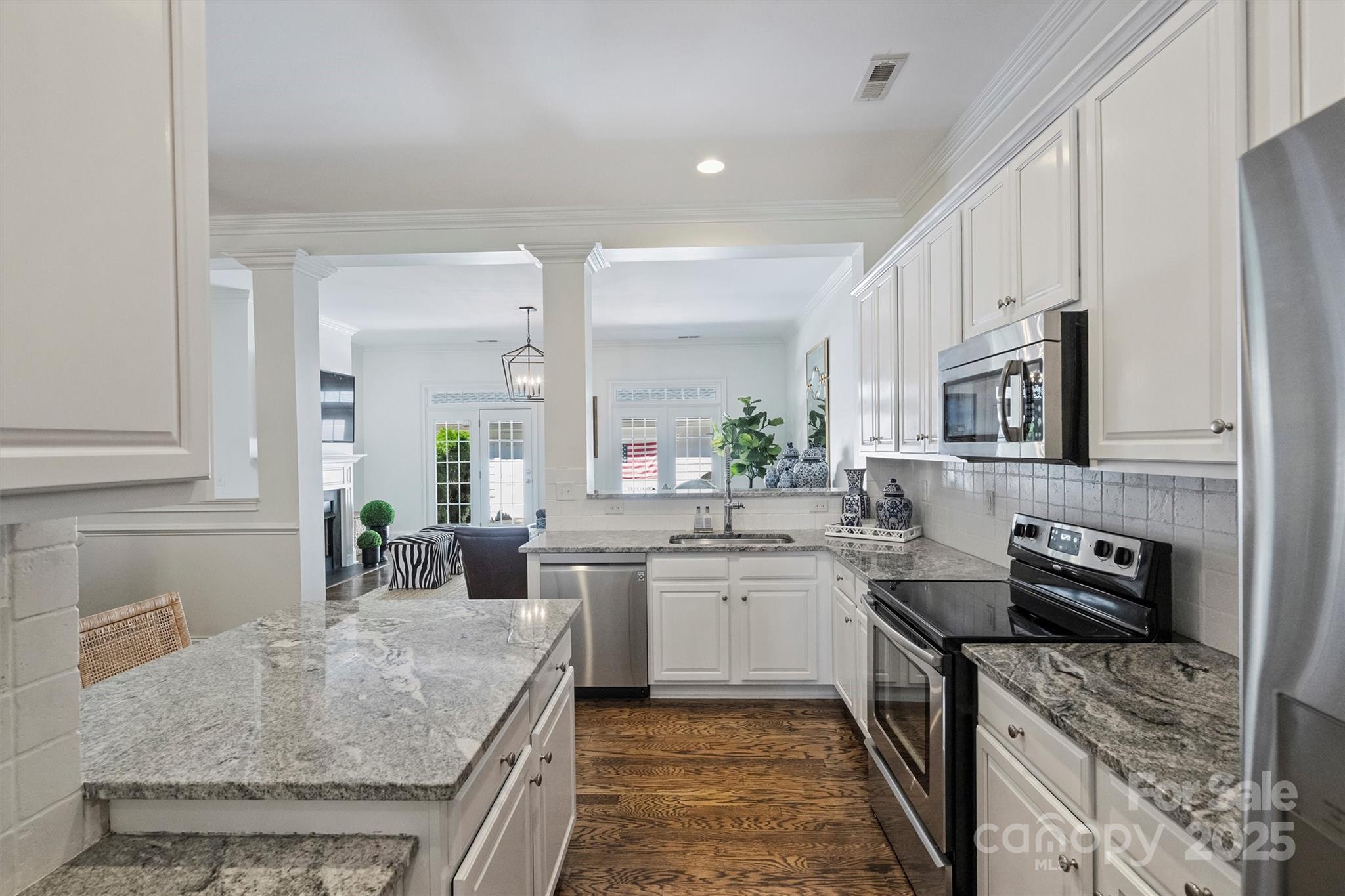 Indigo Row - Residential