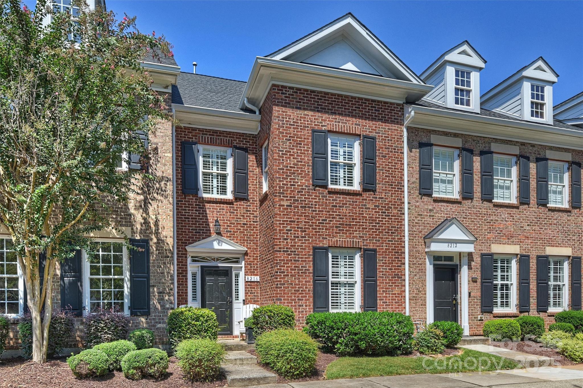 Indigo Row - Residential