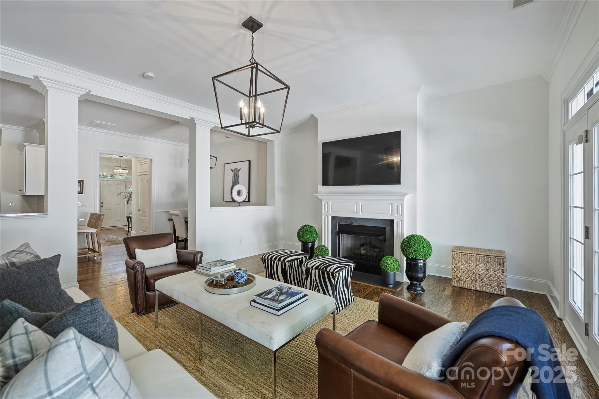 Indigo Row - Residential