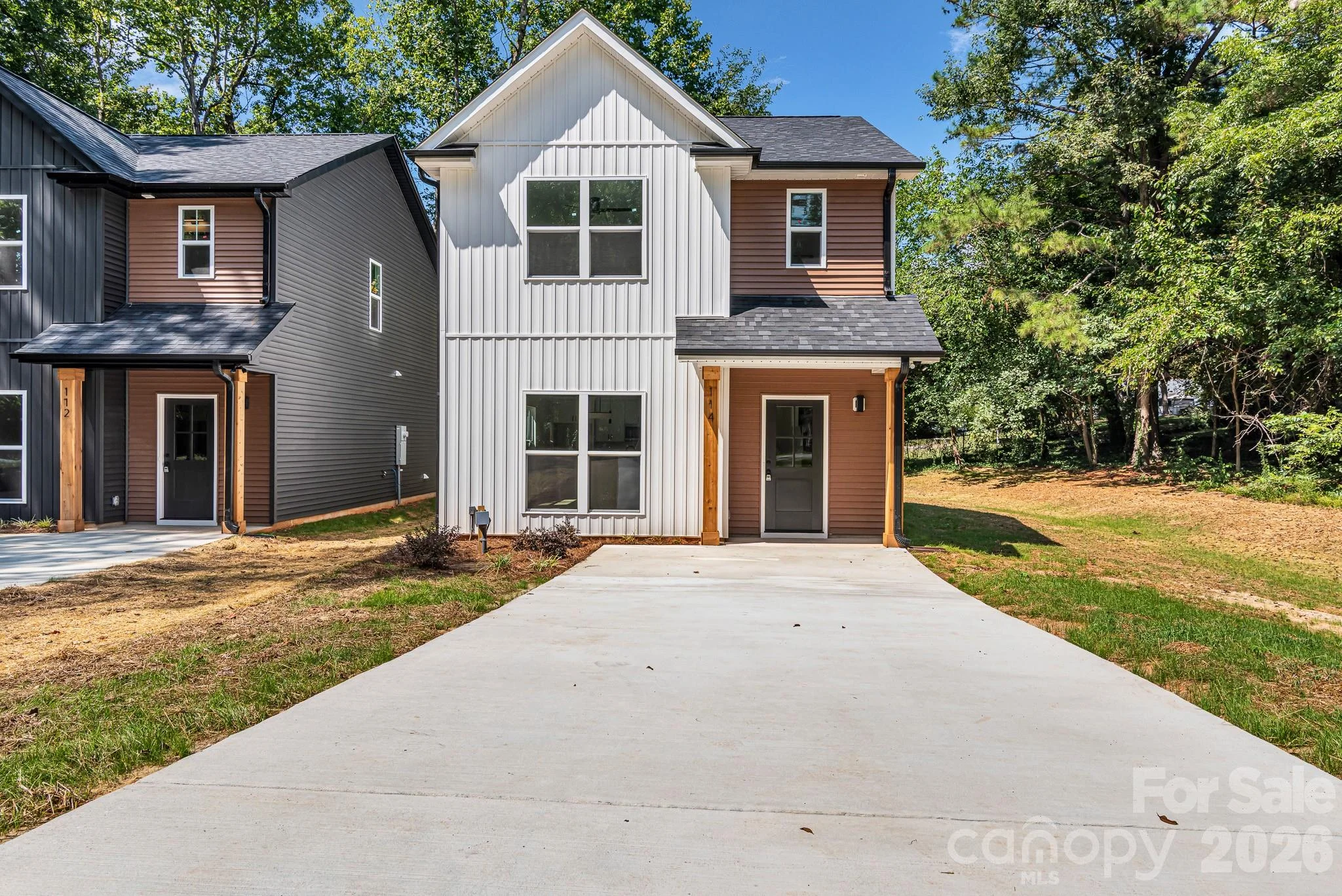 114 N Yadkin Avenue, Spencer, NC, 28159